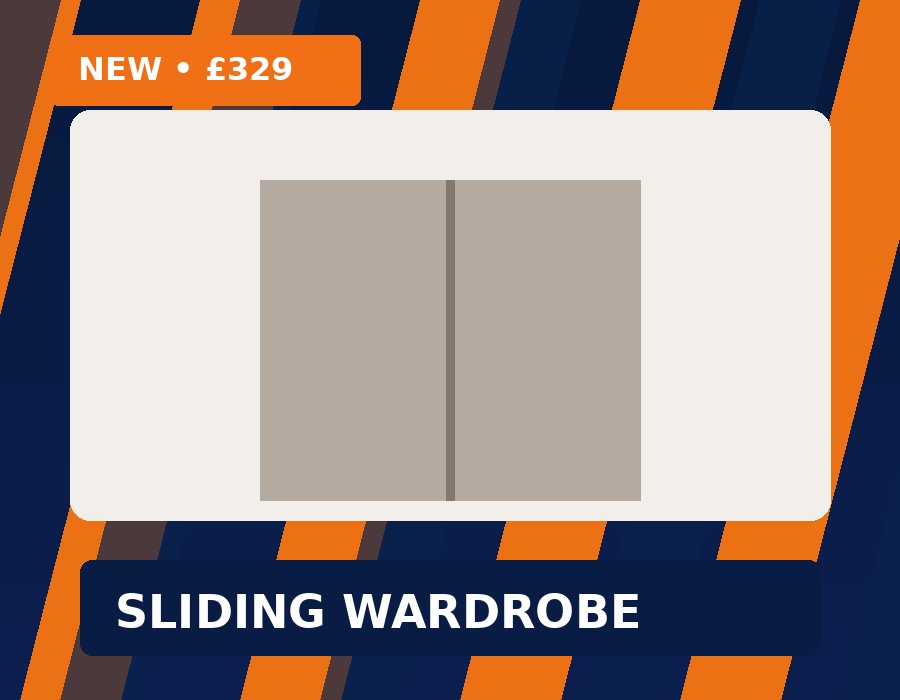 Sliding Wardrobe